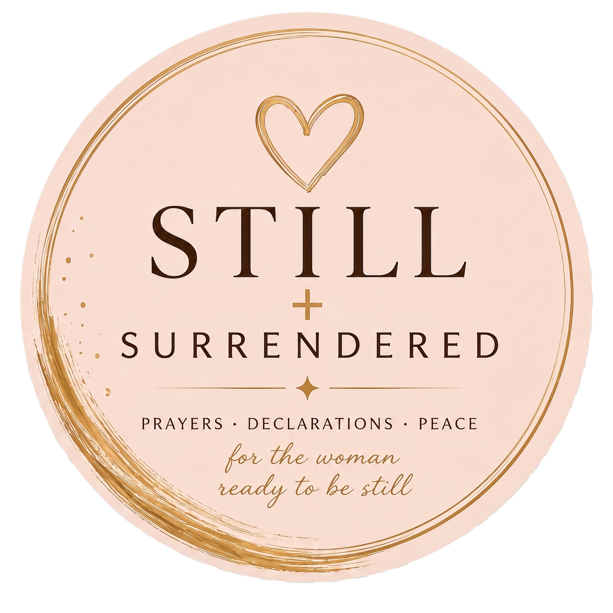 Still + Surrendered